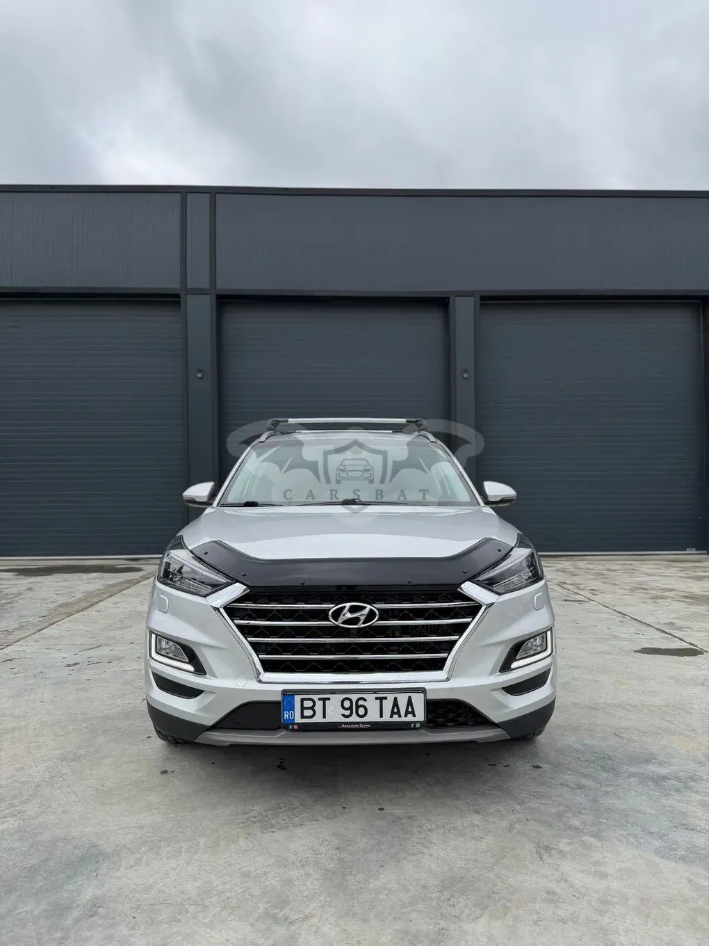 Hyundai Tucson III [2015 - 2020] 1.6 T-GDi 4WD 7DCT Luxury+ 2019
