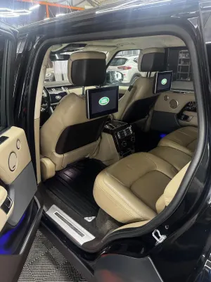 Land Rover Range Rover 3.0L SDV6 LWB Autobiography 2018