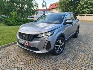Peugeot 3008 II [2016 - Prezent] BlueHDi 130 Stop & Start Allure 2021