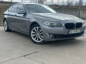BMW 5 Series F10/F11/F07 [2010 - 2017] 2010