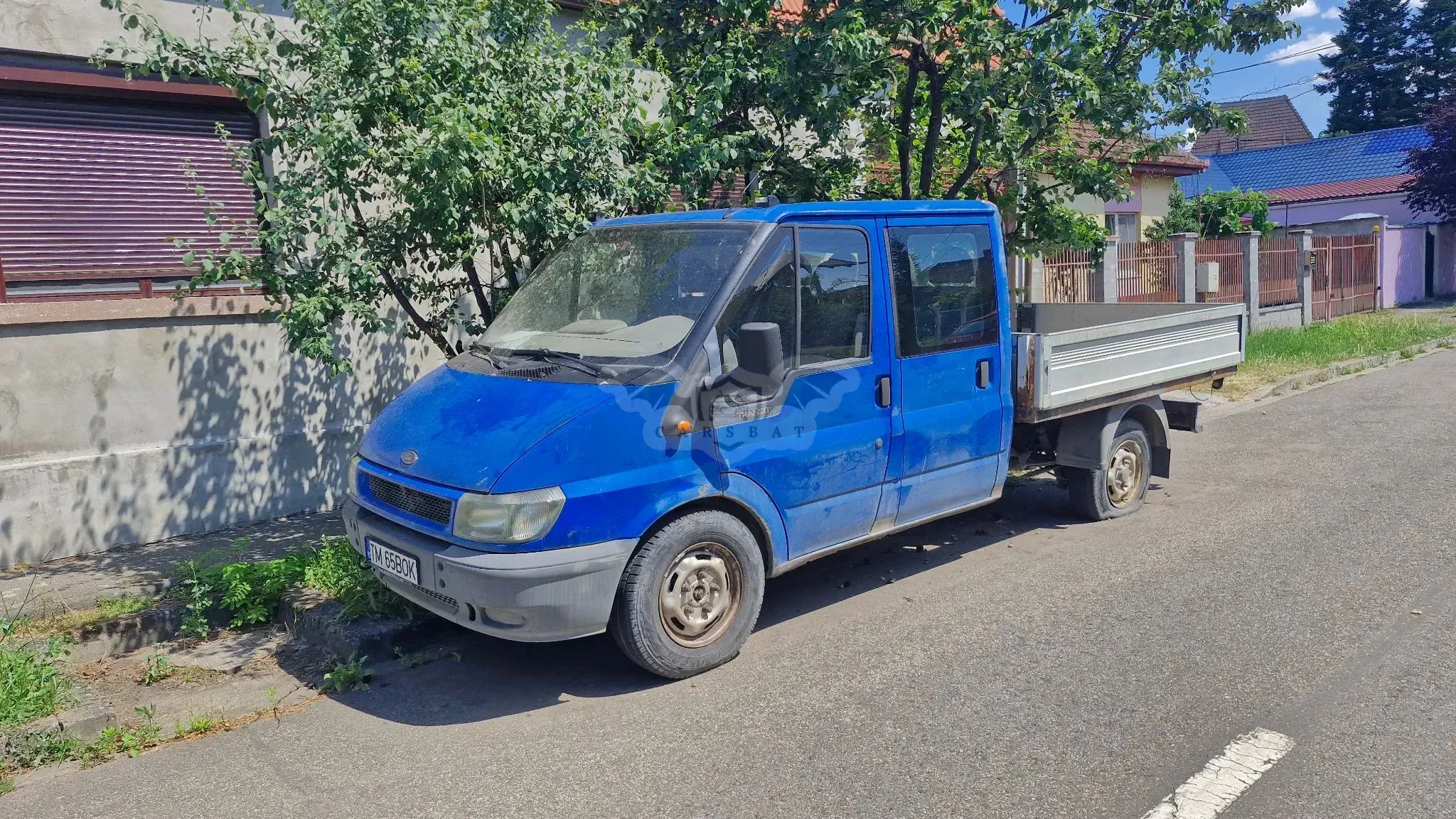 Ford Transit 2000