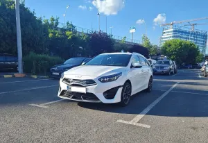 Kia Ceed III [2018 - Prezent] 1.6 GDI 6DCT PHEV Vision 2021