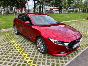 Mazda 3 IV [2019 - Prezent] e-Skyactiv G122 MHEV Exclusive-Line 2019