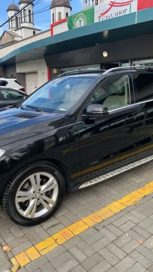 Mercedes-Benz ML W166 [2011 - 2015] 350 BlueTEC 4MATIC Aut 2014