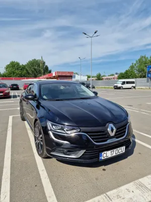Renault Talisman (SM6) ENERGY dCi EDC Intens 2016