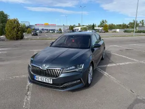 Skoda Superb III [2015 - Prezent] 2.0 TSI 4X4 DSG Laurin & Klement 2019
