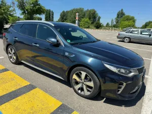 Kia Optima Sportagon 1.7 CRDI GT Line 2017