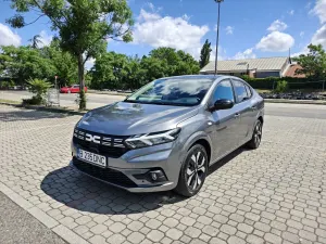 Dacia Logan III [2020 - Prezent] ECO-G 100 MT6 XX 2025