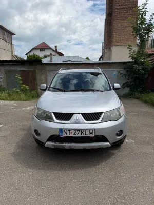 Mitsubishi Outlander II [2005 - 2012] 2.0 DI-D Intense 2008