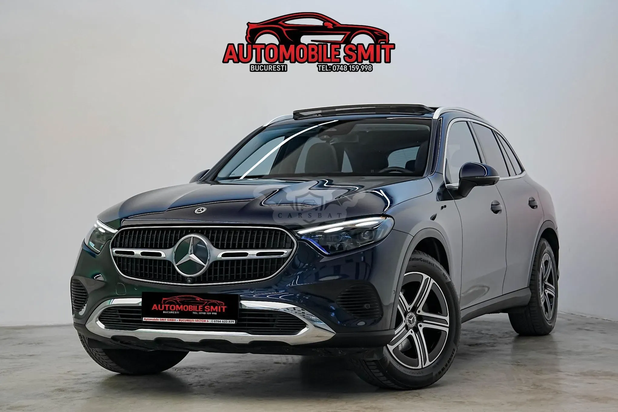 Mercedes-Benz GLC 220 d 4Matic 9G-TRONIC Edition Avantgarde 2024
