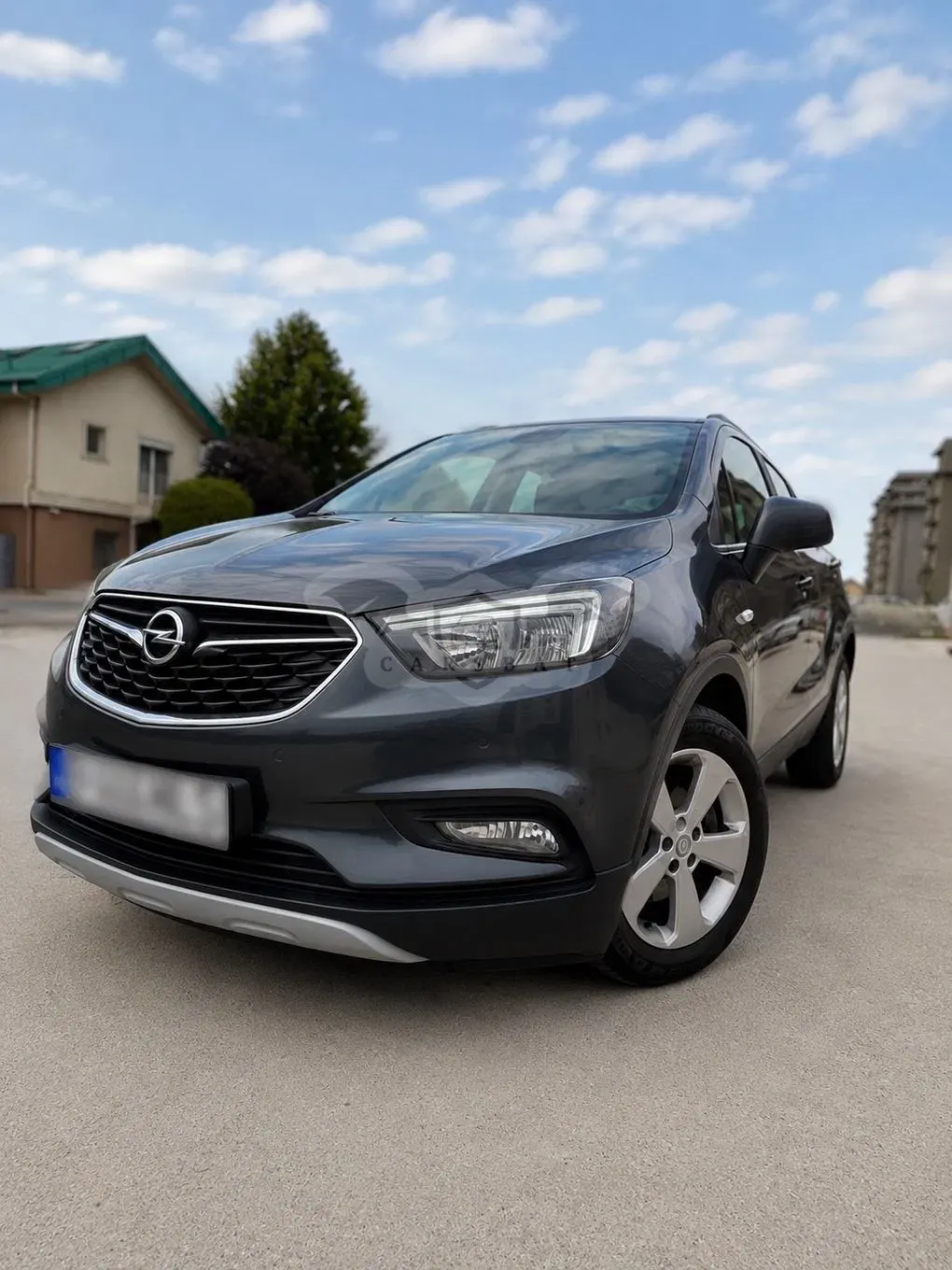 Opel Mokka 1.6 CDTI ECOTEC Enjoy Aut. 2017