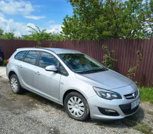 Opel Astra 1.6 CDTI ECOTEC Start/Stop Enjoy 2015
