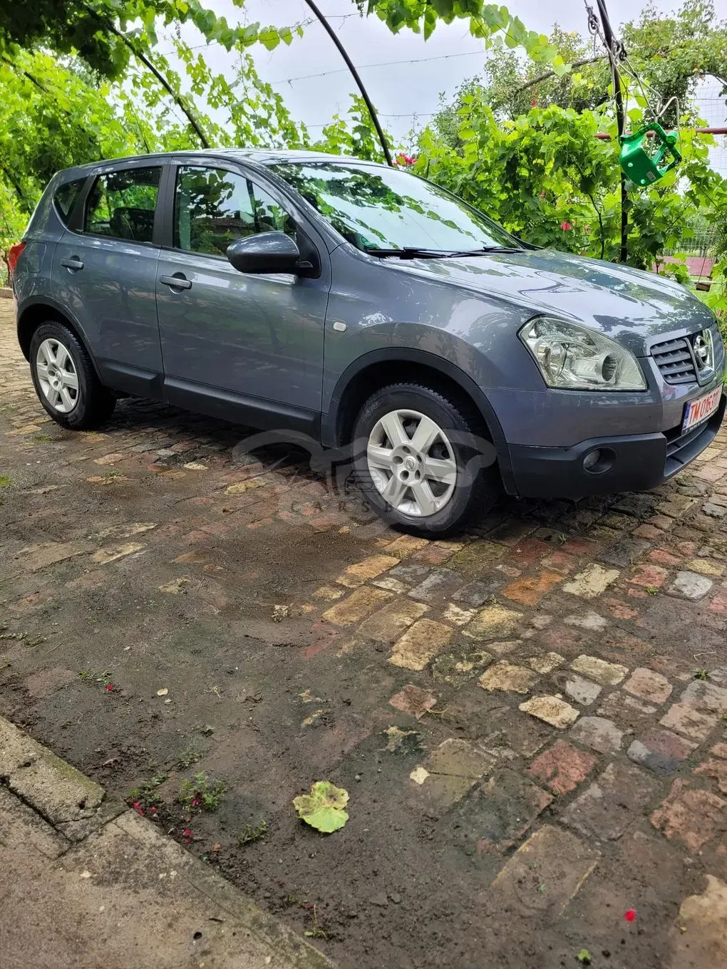 Nissan Qashqai I [2007 - 2014] 1.6 Tekna 2008