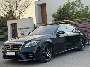 Mercedes-Benz S W222 [2013 - 2021] 2018