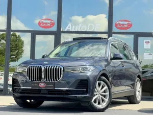 BMW X7 xDrive40i 2019
