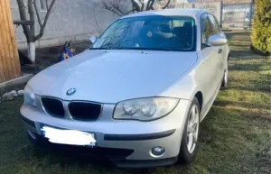 BMW 1 Series 116i 2005