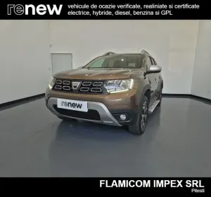Dacia Duster 1.5 Blue dCi 4WD Prestige jante 17" 2019