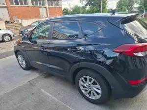 Hyundai Tucson III [2015 - 2020] 1.6 Turbo 4WD DCT Style 2017