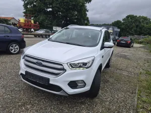 Ford Kuga II [2012 - 2019] 2.0 TDCi 4x4 Aut. Cool & Connect 2020