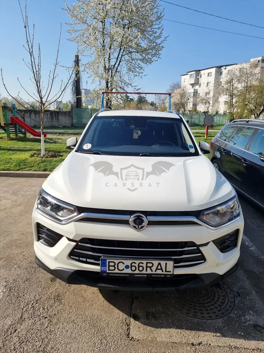 Ssangyong / KG Mobility Korando 1.5 GDI Turbo AT Premium 2019