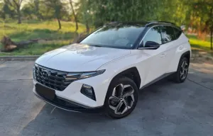 Hyundai Tucson III [2020 - Prezent] 2021