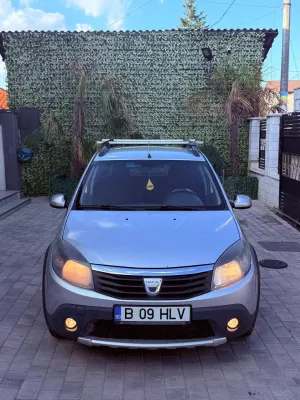 Dacia Sandero I [2008 - 2012] 1.5 DCI Ambiance 2010