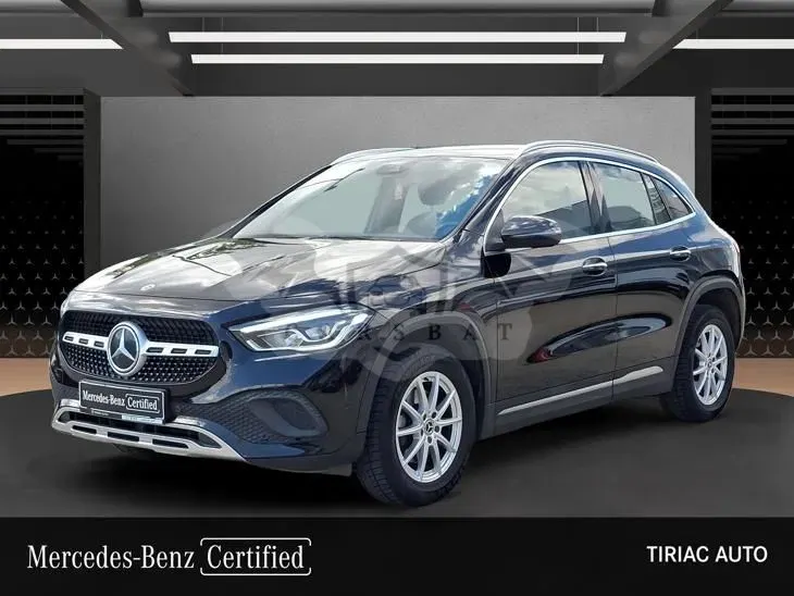 Mercedes-Benz GLA H247 [2019 - Prezent] 200 Aut. 2020