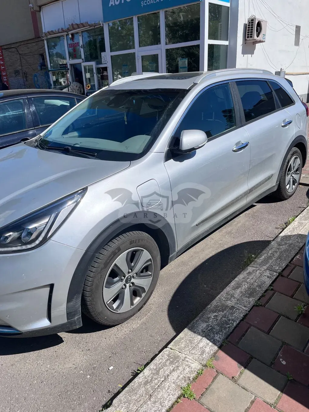 Kia Niro 1.6 GDI 6DCT PHEV Comfort 2019