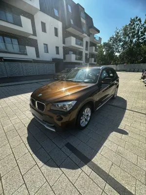 BMW X1 xDrive20d Aut. 2010