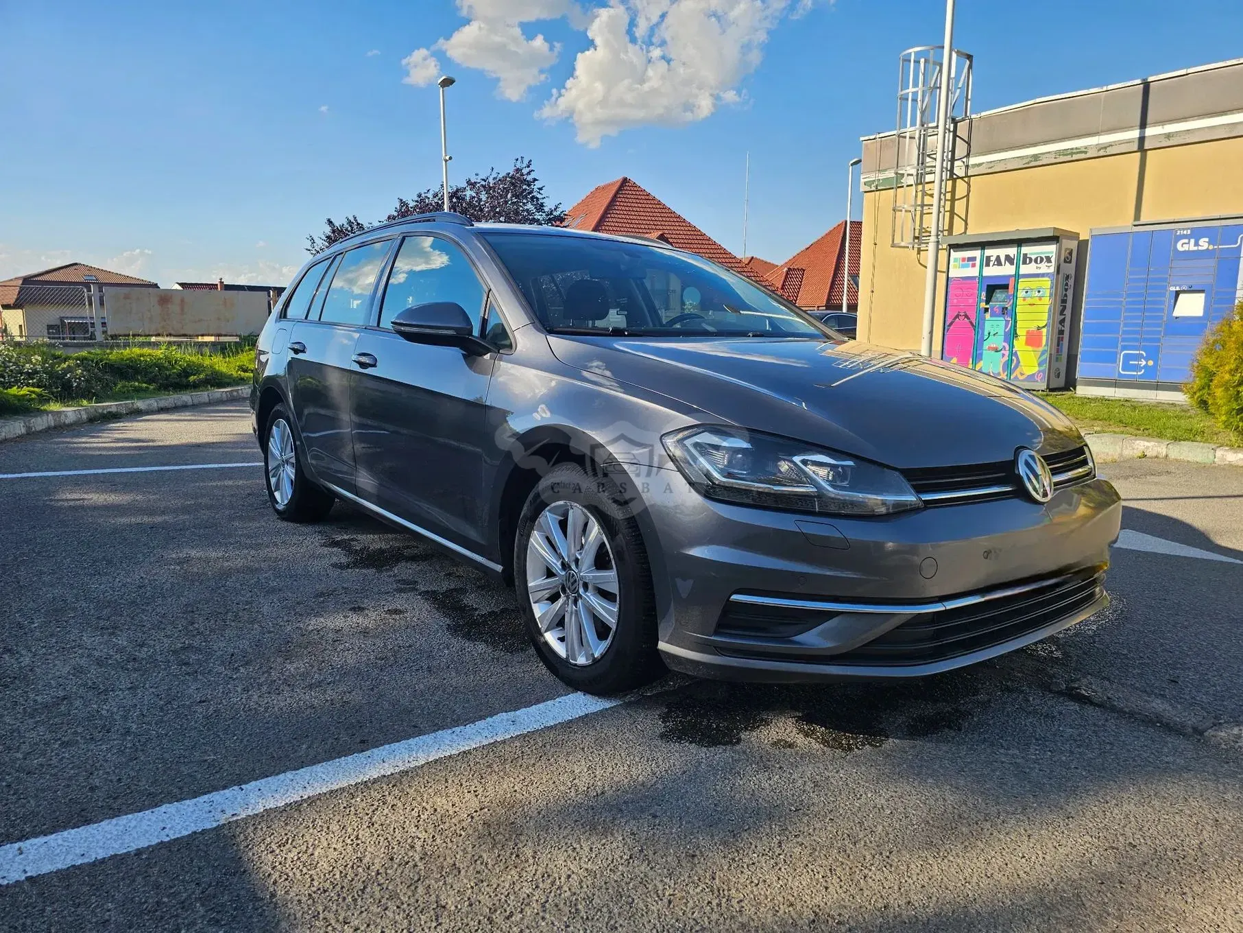 Volkswagen Golf VII [2012 - 2020] 2.0 TDI BMT Comfortline 2017