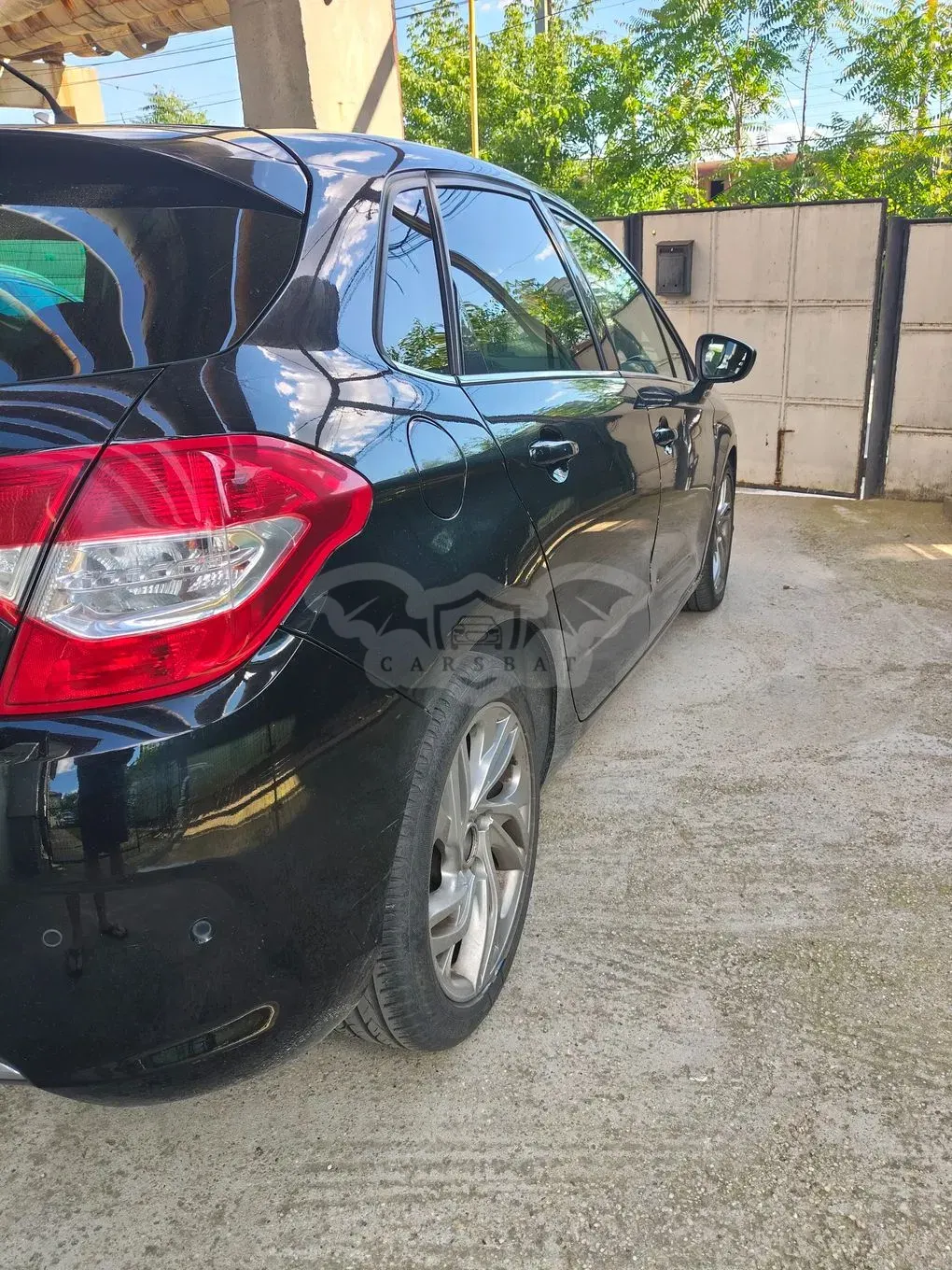 Citroën C4 II [2010 - 2018] 2014