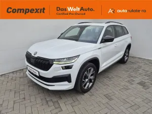 Skoda Kodiaq 2.0 TDI 4X4 DSG SportLine 2022