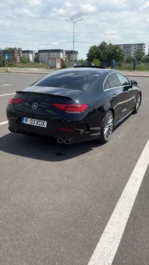 Mercedes-Benz CLS C257 [2018 - Prezent] 450 4MATIC Aut 2018