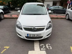Opel Zafira C [2011 - Prezent 1.7 CDTI ecoFLEX Family 2012