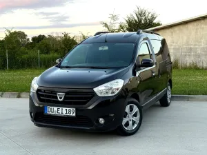 Dacia Dokker dCi 90 Laureate 2016
