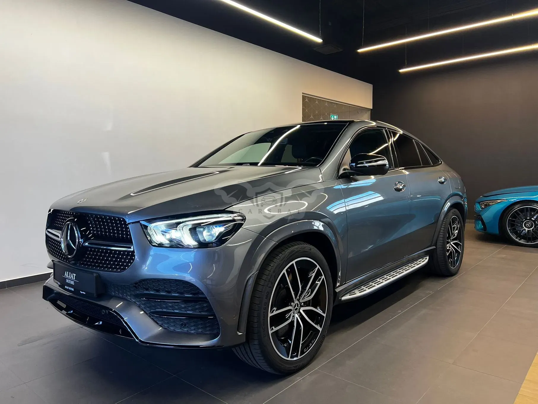 Mercedes-Benz GLE 2022