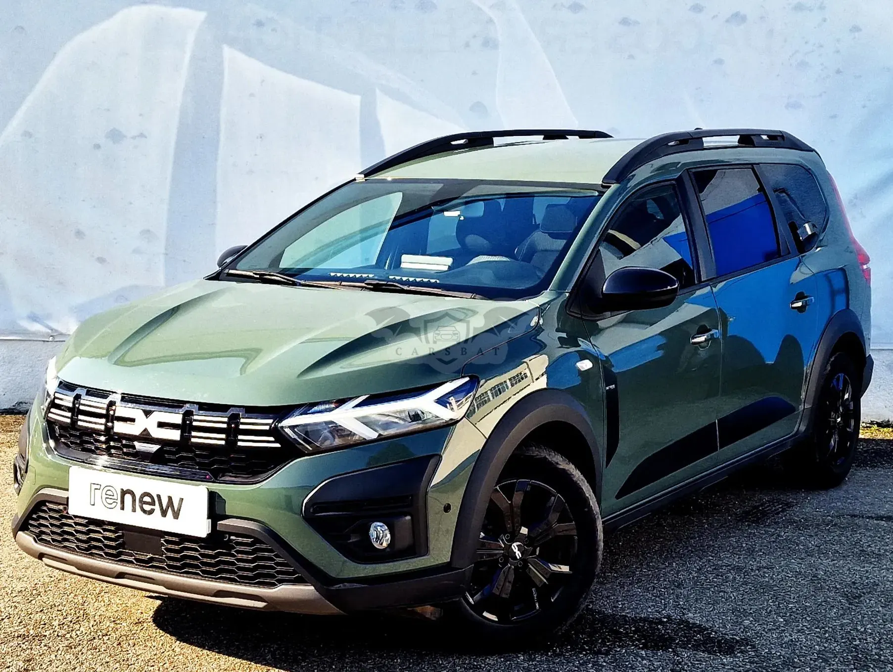 Dacia Jogger 5 locuri ECO-G 100 SL Extreme 2022