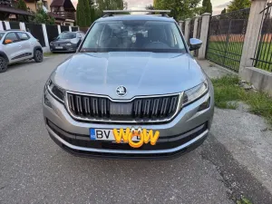 Skoda Kodiaq 2.0 TSI 4X4 DSG Style 2019