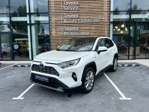 Toyota Rav4 V [2018 - Prezent] 2.5 VVT-iE 4x4 Luxury Premium 2021