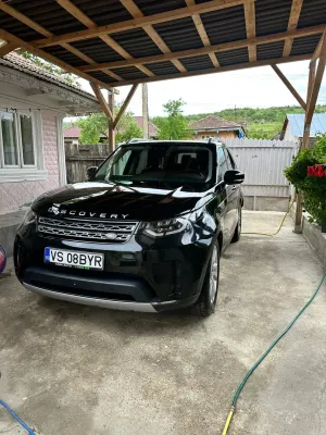 Land Rover Discovery V [2017 - Prezent] 3.0 L TD6 HSE 2018