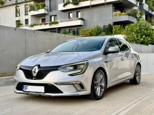 Renault Megane IV [2016 - Prezent] 2018