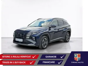 Hyundai Tucson III [2020 - Prezent] 1.6 l 160 CP 2WD 7DCT MHEV Style 2025