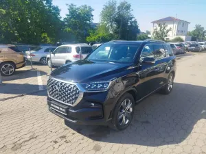 Ssangyong / KG Mobility Rexton G4 2.2 e-XDI 4WD Premium 2022