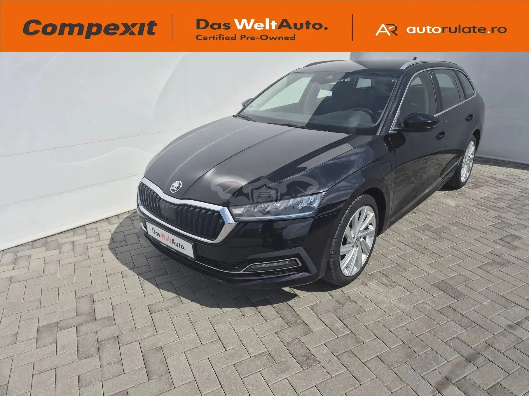 Skoda Superb 1.4 TSI PHEV Style 2022