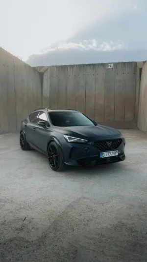 Cupra Formentor VZ 2.0 TSI 4DRIVE DSG 2021