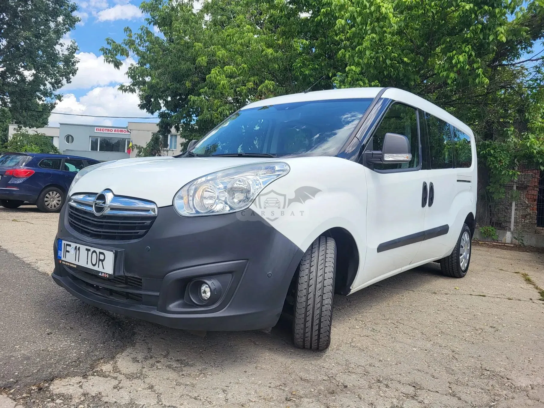 Opel Combo L1H1 CV Combi 2017