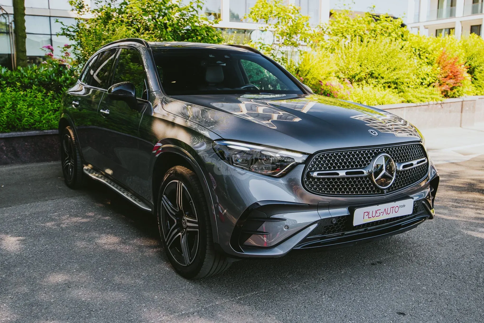 Mercedes-Benz GLC X254 [2022-Prezent] 300 e 4MATIC 2023