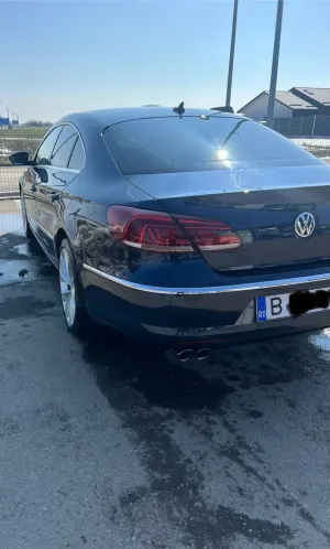 Volkswagen Passat CC 2013