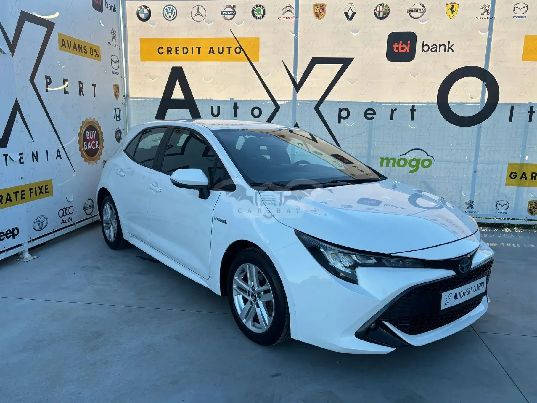 Toyota Corolla 1.5 Dual VVT-iW CVT Business 2019