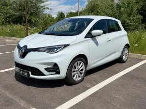 Renault Zoe (mit Batterie) Z.E. 50 EXPERIENCE 2021